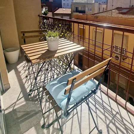 Apartamento Centrico Y Playa