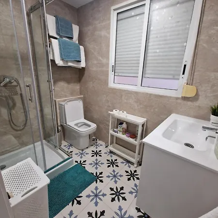 Lejlighed Apartamento Centrico Y Playa Alicante