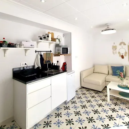 Apartamento Centrico Y Playa Alicante