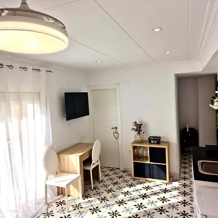 Apartamento Centrico Y Playa Lejlighed *