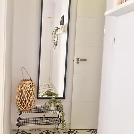 Apartamento Centrico Y Playa Lejlighed *